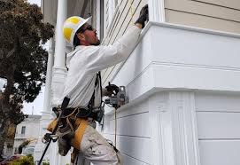 Affordable Siding Repair and Maintenance Services in Chatmoss, VA